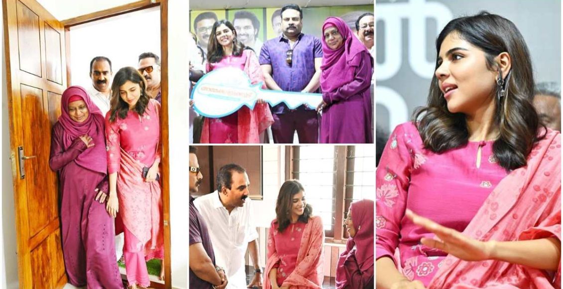 നിറമനസ്സോടെ വലതു കാൽ വെച്ച് അമ്പപാതം വീട്ടിലേക്ക്!! അമ്മകിളിക്കൂടിന്