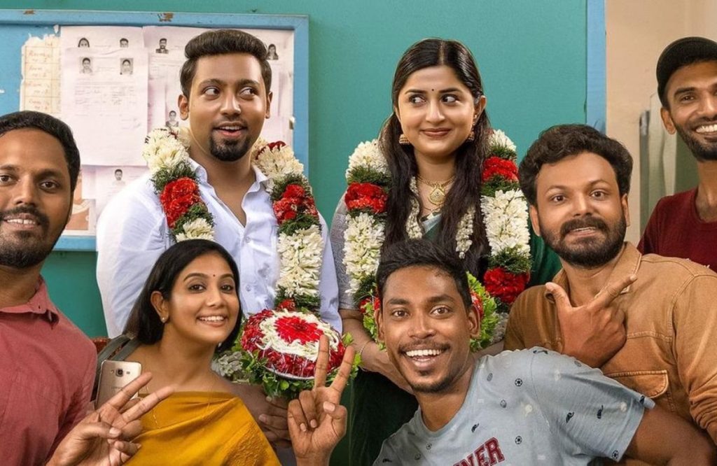 Actor Ashokan Sang In A Movie For First Time