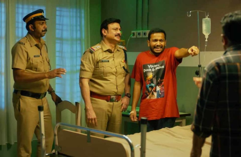 Jeethu Joseph Movie Nunakuzhi Running Successfully