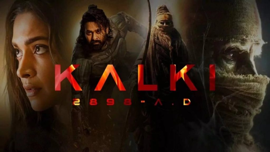 Kalki Movie Ott Streaming Started