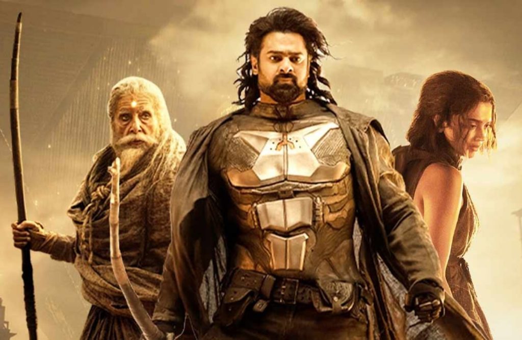 Kalki Movie Ott Streaming Started
