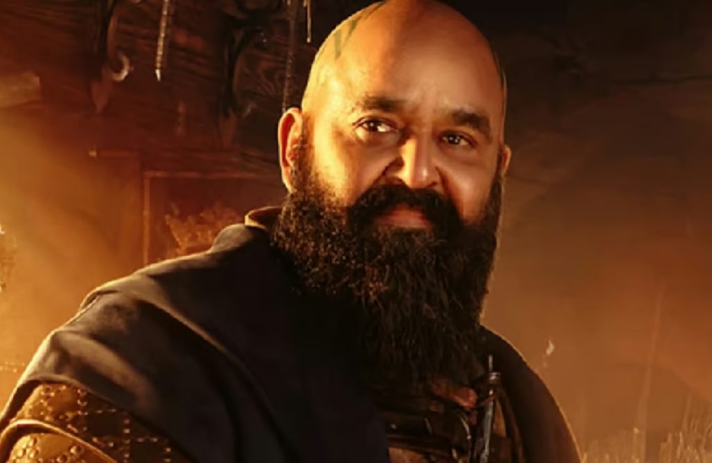 Mohanlal's Barroz Movie Release Date Out