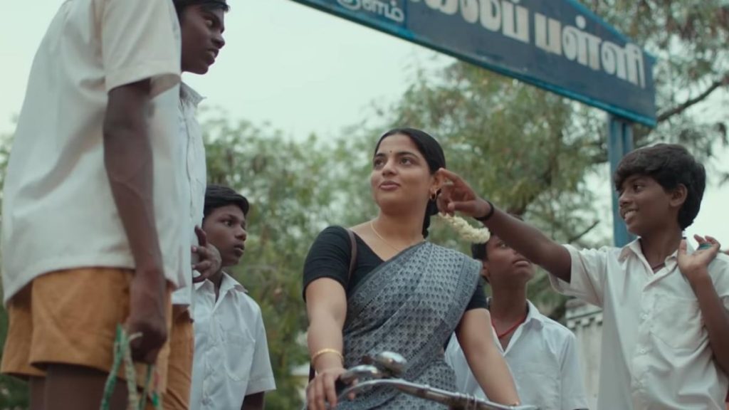 Nikhila Vimal New Movie Vazhai Teaser Out