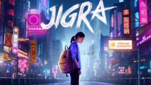 Alia Bhatt New Movie Jigra Teaser Out