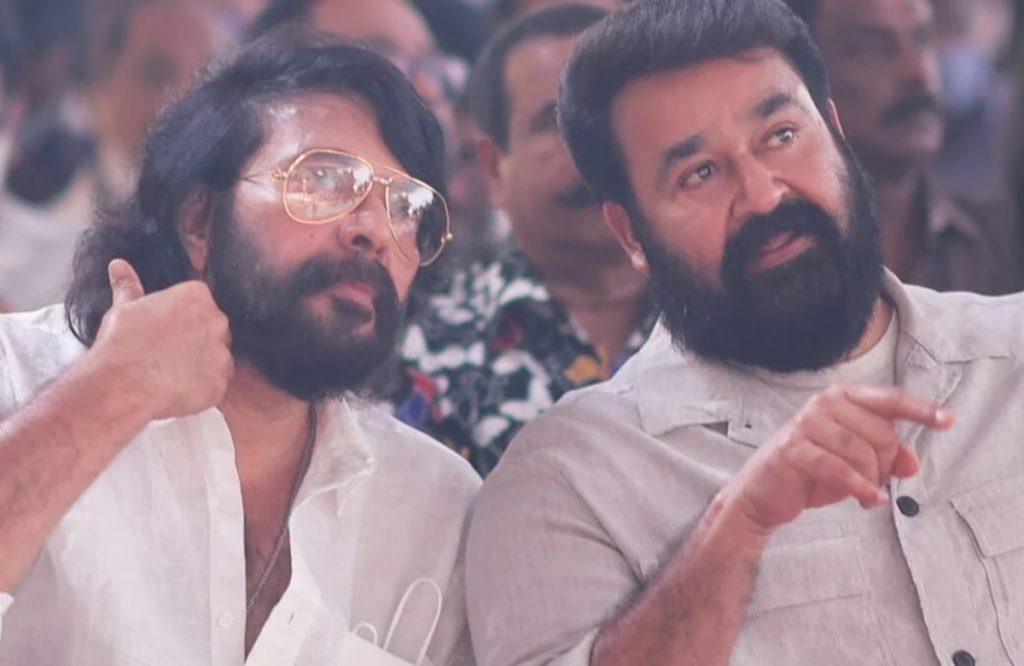 Mohanlal Wished Mammootty On His Birthday