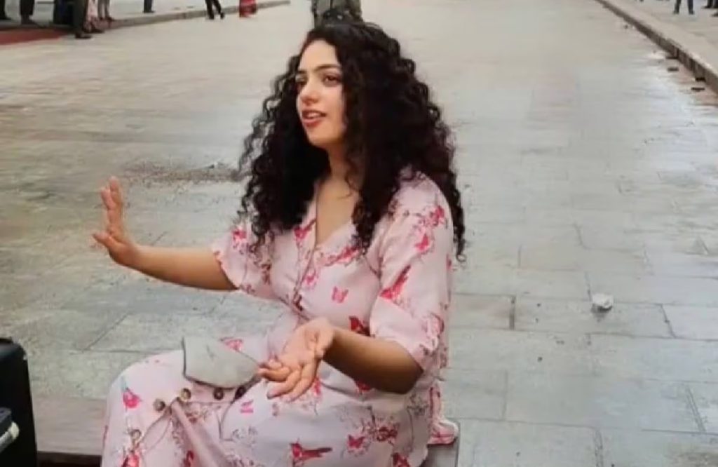 Nithya Menon About Her Name Changed